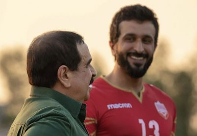 ناصر بن حمد: جلالة الملك علمني اقتران العدالة بالقوة