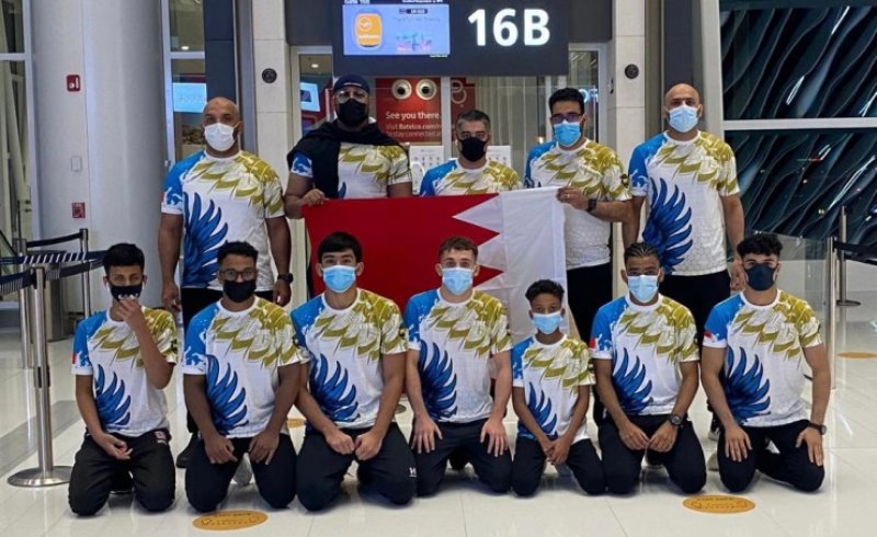 منتخب البحرين للشباب يشارك ببطولة العالم لفنون القتال المختلطة في بلغاريا