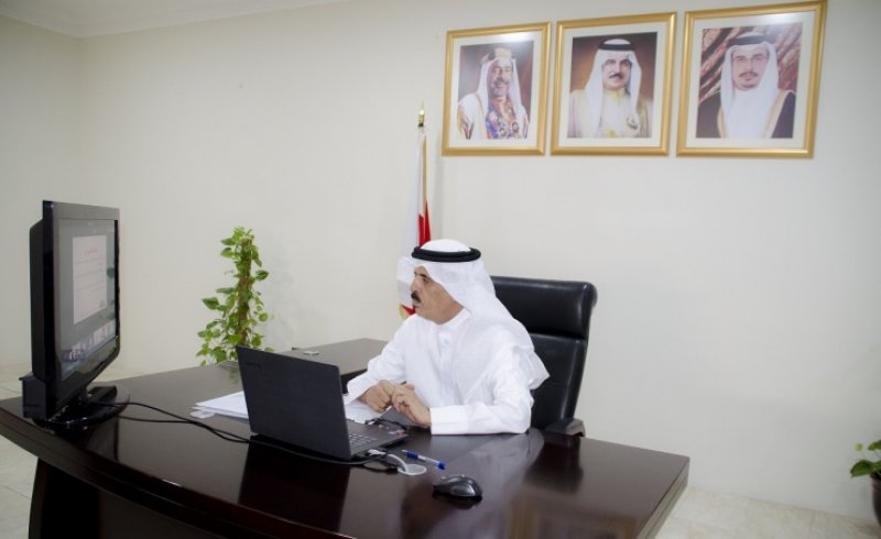 وزير التربية والتعليم يبحث آخر مستجدات تأسيس جامعة عيسى الكبير- الهداية الخليفية