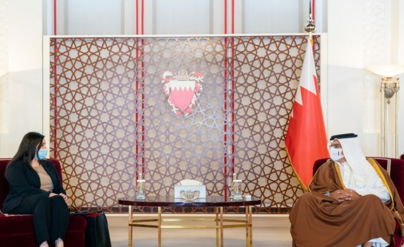 سمو ولي العهد نائب القائد الأعلى رئيس مجلس الوزراء: مواصلة البناء على ما تحقق من شراكة استراتيجية مع أمريكا