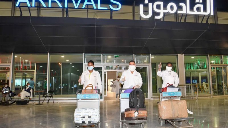 هذه شروط السفر إلى الكويت مطلع أغسطس