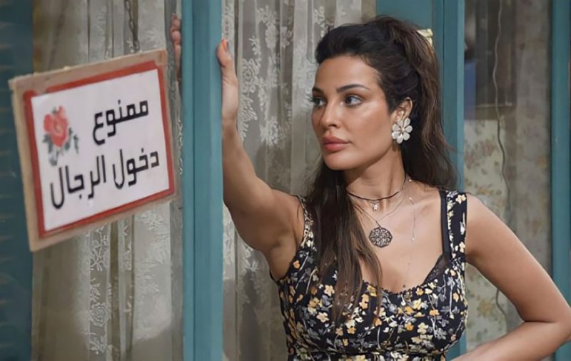 "صالون زهرة".. جديد النجمة نادين نجيم