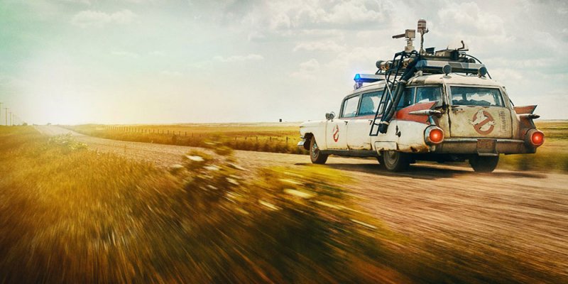"Ghost busters" يصل إلى دور العرض في نوفمبر