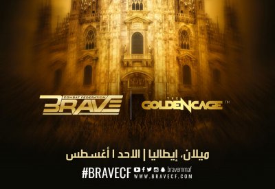 الأداء العالي لمنظّمة BRAVE CF قد يُشعل مشهد فنون القتال المُختلطة في إيطاليا