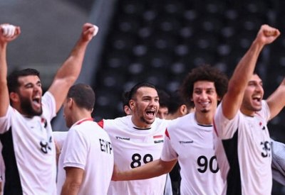 منتخب مصر لكرة اليد يتأهل لربع نهائي أولمبياد طوكيو
