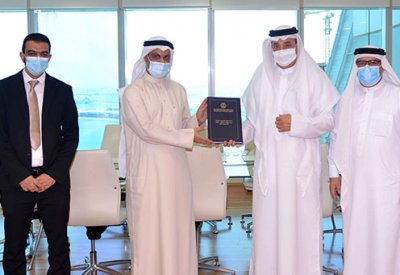 حميدان يلتقي جمعية الكيميائيين ويشيد بإنجازاتها التي ساهمت في اختيار المنامة مقراً لاتحاد الكيميائيين الخليجيين 
