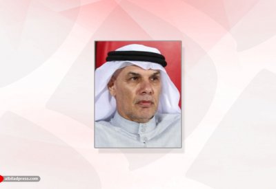 محمد حسين رئيس نادي بوري يثمن ويشيد بالاجتماع مع سمو الشيخ خالد بن حمد مع الاندية