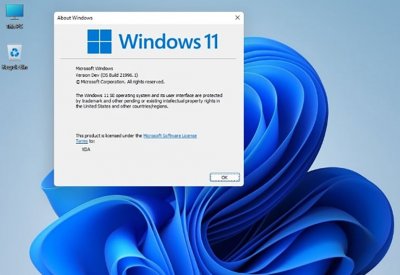إعلان موعد إطلاق النسخة الكاملة من "ويندوز 11"