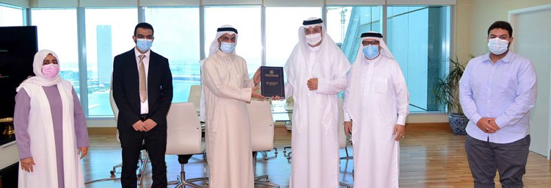 حميدان يلتقي جمعية الكيميائيين ويشيد بإنجازاتها التي ساهمت في اختيار المنامة مقراً لاتحاد الكيميائيين الخليجيين 