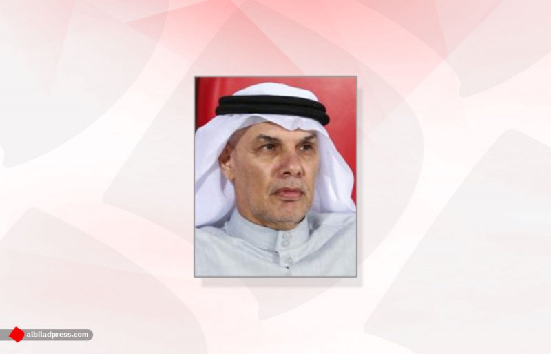 محمد حسين رئيس نادي بوري يثمن ويشيد بالاجتماع مع سمو الشيخ خالد بن حمد مع الاندية