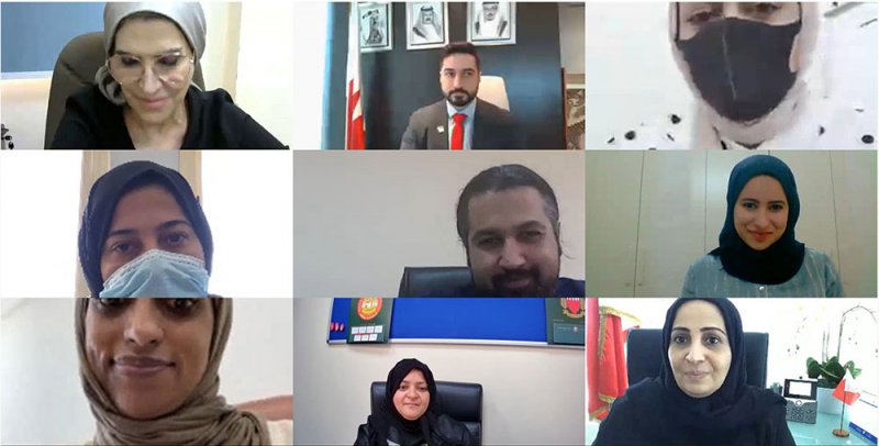 المجلس الأعلى للصحة يعقد ورشة تعريفية لمنتسبي القطاع الصحي بمحافظة المحرق عن الاستراتيجيات الصحية