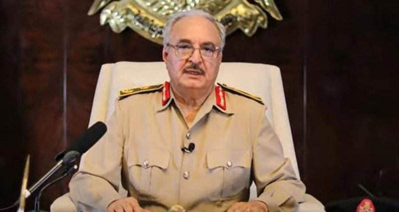 حفتر يدعم فتح الطريق الساحلي.. ويؤكد على النقطة الأهم