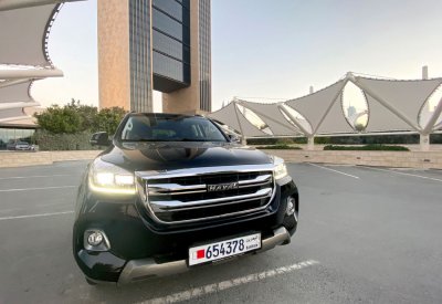 تجربة قيادة: هافال H9 القوية