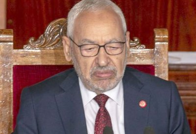 الغنوشي يهدد أوروبا بـ “طوفان اللاجئين” والإرهاب