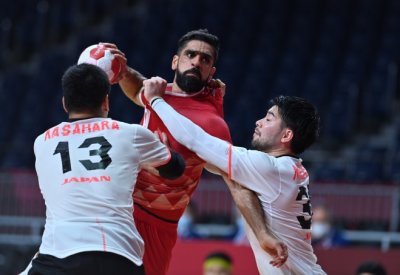 منتخب اليد يواجه مصر بطموح التأهل لدور الثمانية بأولمبياد طوكيو 2020