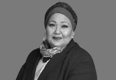 رحيل الفنانة القديرة انتصار الشراح