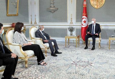 الرئيس التونسي: لا سبيل لمصادرة الأموال ولا مجال للظلم