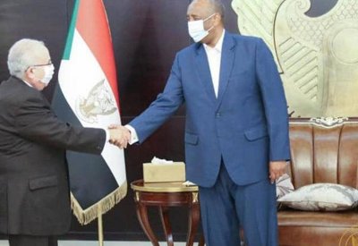 السودان يرحب بـ "المباردة الجزائرية" لحل أزمة سد النهضة