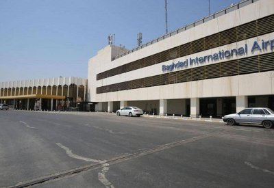 العراق.. إحباط ثلاث محاولات لاستهداف مطار العاصمة