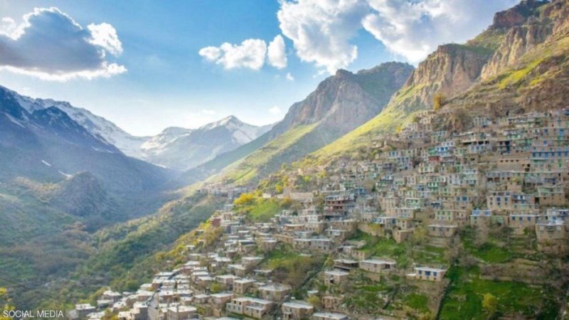 منطقة كردية على قائمة التراث العالمي