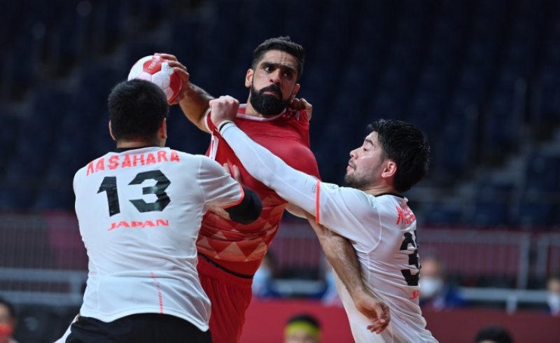 منتخب اليد يواجه مصر بطموح التأهل لدور الثمانية بأولمبياد طوكيو 2020