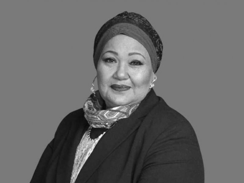 رحيل الفنانة القديرة انتصار الشراح