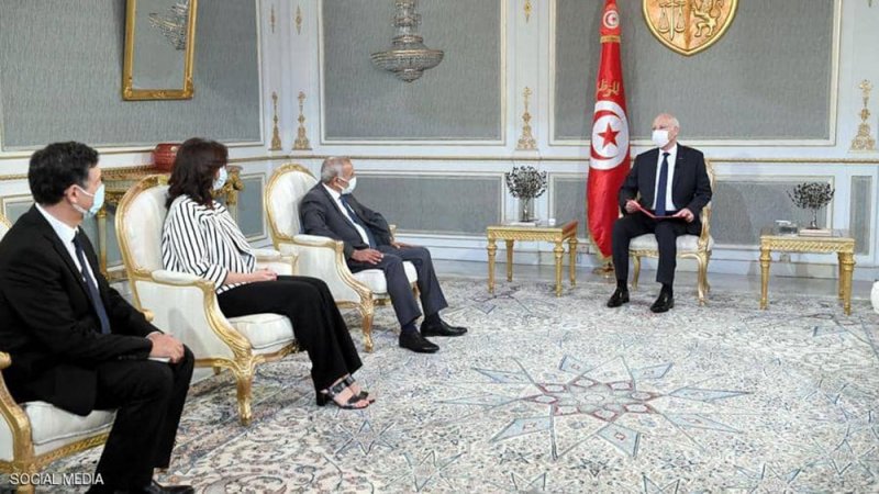 الرئيس التونسي: لا سبيل لمصادرة الأموال ولا مجال للظلم