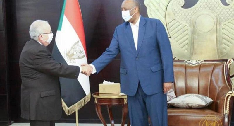 السودان يرحب بـ "المباردة الجزائرية" لحل أزمة سد النهضة