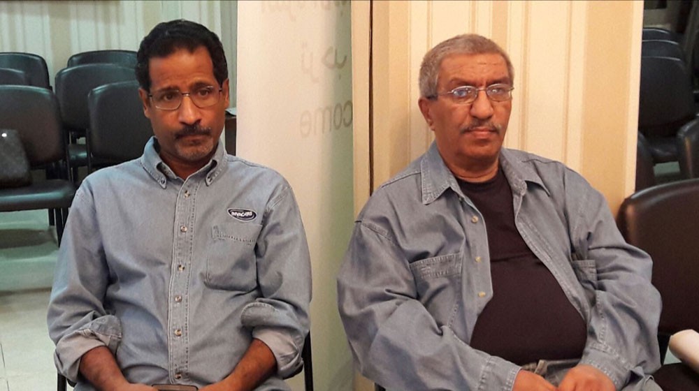 مع الزميل الماجد بأسرة الأدباء والكتاب