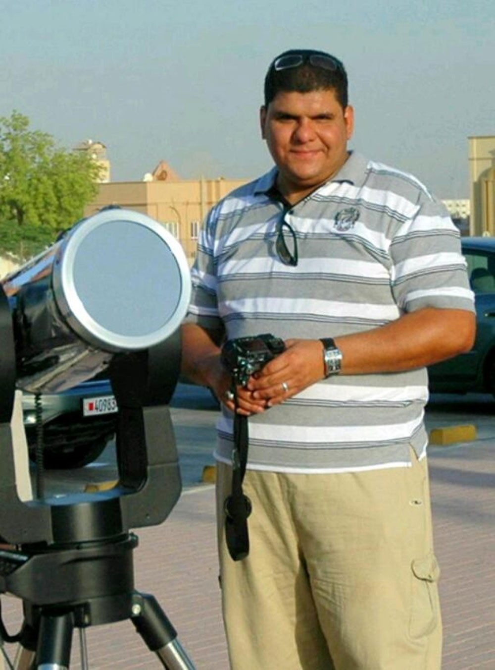 علي الحجري