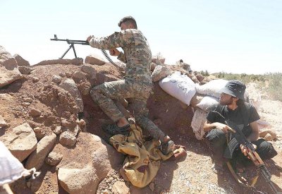 شركة مقربة من أردوغان ترسل مرتزقة سوريين إلى أفغانستان