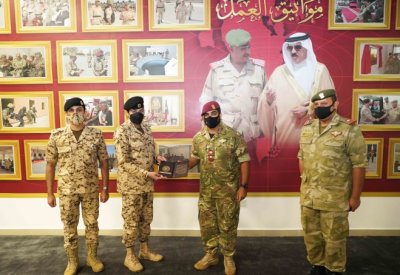الحرس الوطني ينظم محاضرة طبية بالتعاون مع الخدمات الطبية الملكية