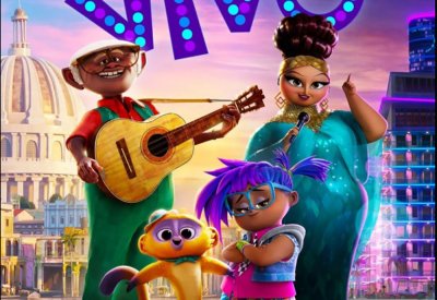 تقديم فيلم الرسوم المتحركة ”VIVO" على "نتفليكس"