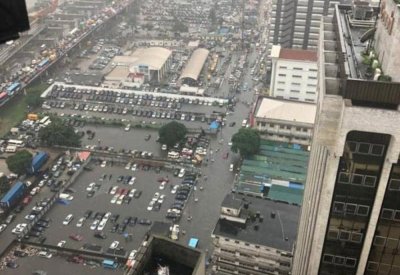 أكبر مدن إفريقيا "مهددة" بالغرق