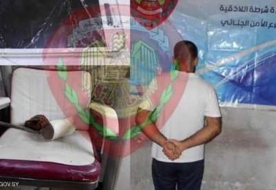 جريمة بشعة في سوريا.. كرسي الحلاقة تحول كرسي إعدام