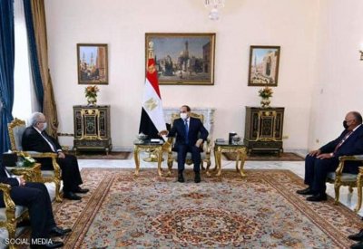 السيسي يؤكد تمسك مصر بحقها التاريخي في مياه النيل