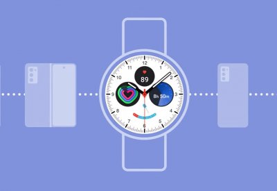 سامسونج تقدم  نظام الساعات الجديد One UI Watch
