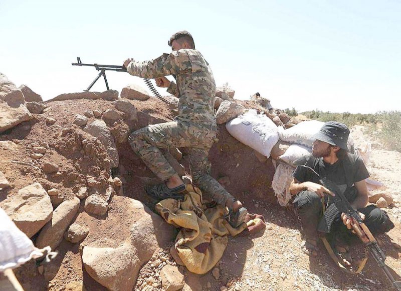 شركة مقربة من أردوغان ترسل مرتزقة سوريين إلى أفغانستان