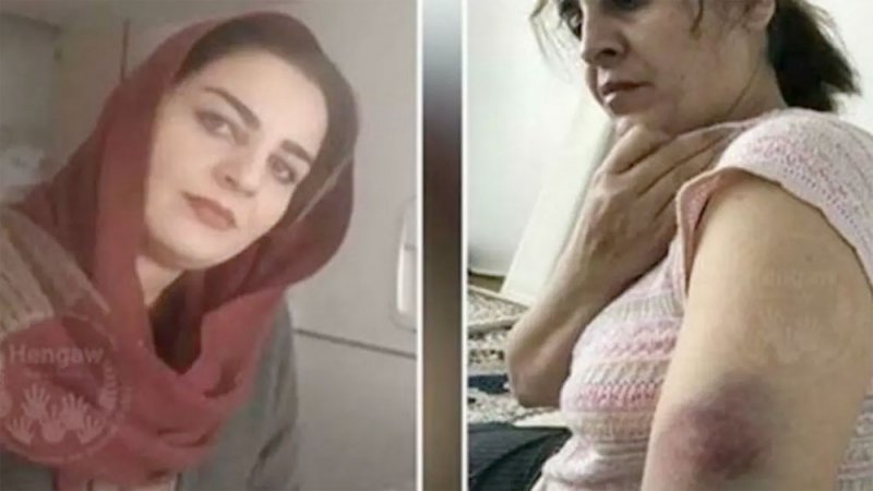 هكذا عذّبت إيران أُختي ناشط للضغط عليه