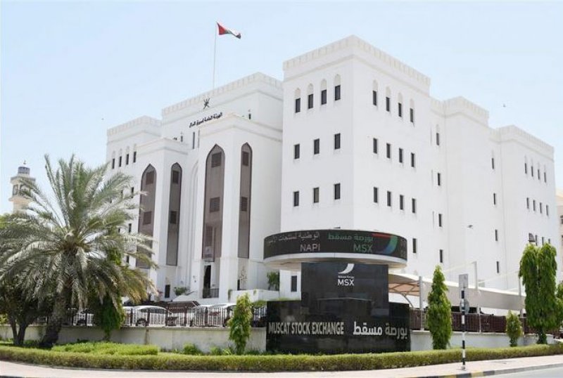 بورصة مسقط تحقق أفضل أداء نصف سنوي خلال 3 سنوات