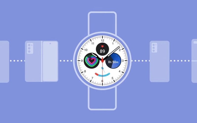 سامسونج تقدم  نظام الساعات الجديد One UI Watch