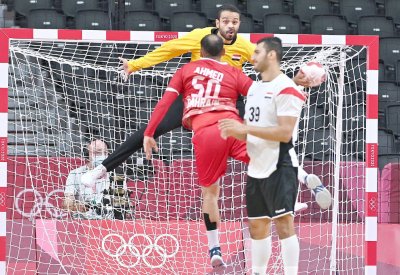 تأهل تاريخي.. منتخب اليد إلى ربع النهائي للأولمبياد
