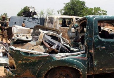 النيجر.. مقتل 15 جنديا وفقدان 6 آخرين بهجوم "إرهابي"