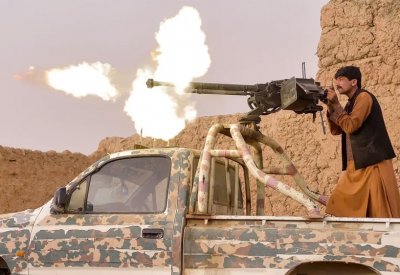 رئيس أفغانستان: انسحاب أميركا المفاجئ سبب التدهور الأمني