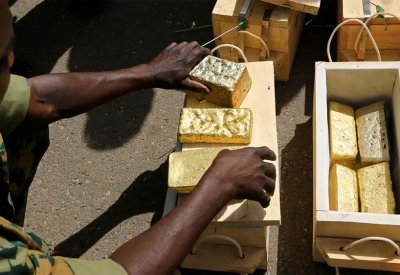 بعد كبح التهريب.. إنتاج السودان من الذهب يقترب من الضعف