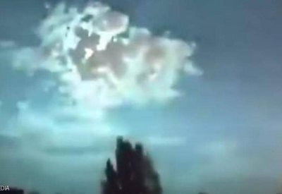 بالفيديو: جسم غامض فوق تركيا يحيّر رواد مواقع التواصل