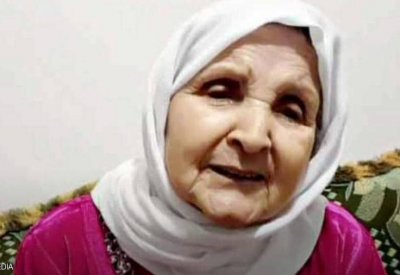 رحيل الفنانة المغربية فاطمة الركراكي