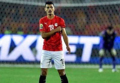 الأولمبياد.. فتاة تتسبب في إيقاف لاعب المنتخب المصري