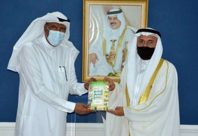 محافظ الشمالية يثني على مبادراته للاهتمام بالموروث الشعبي