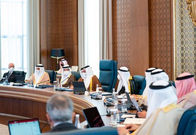 مجلس الوزراء يوافق على مذكرة باستحداث وسام الأمير سلمان بن حمد للاستحقاق الطبي